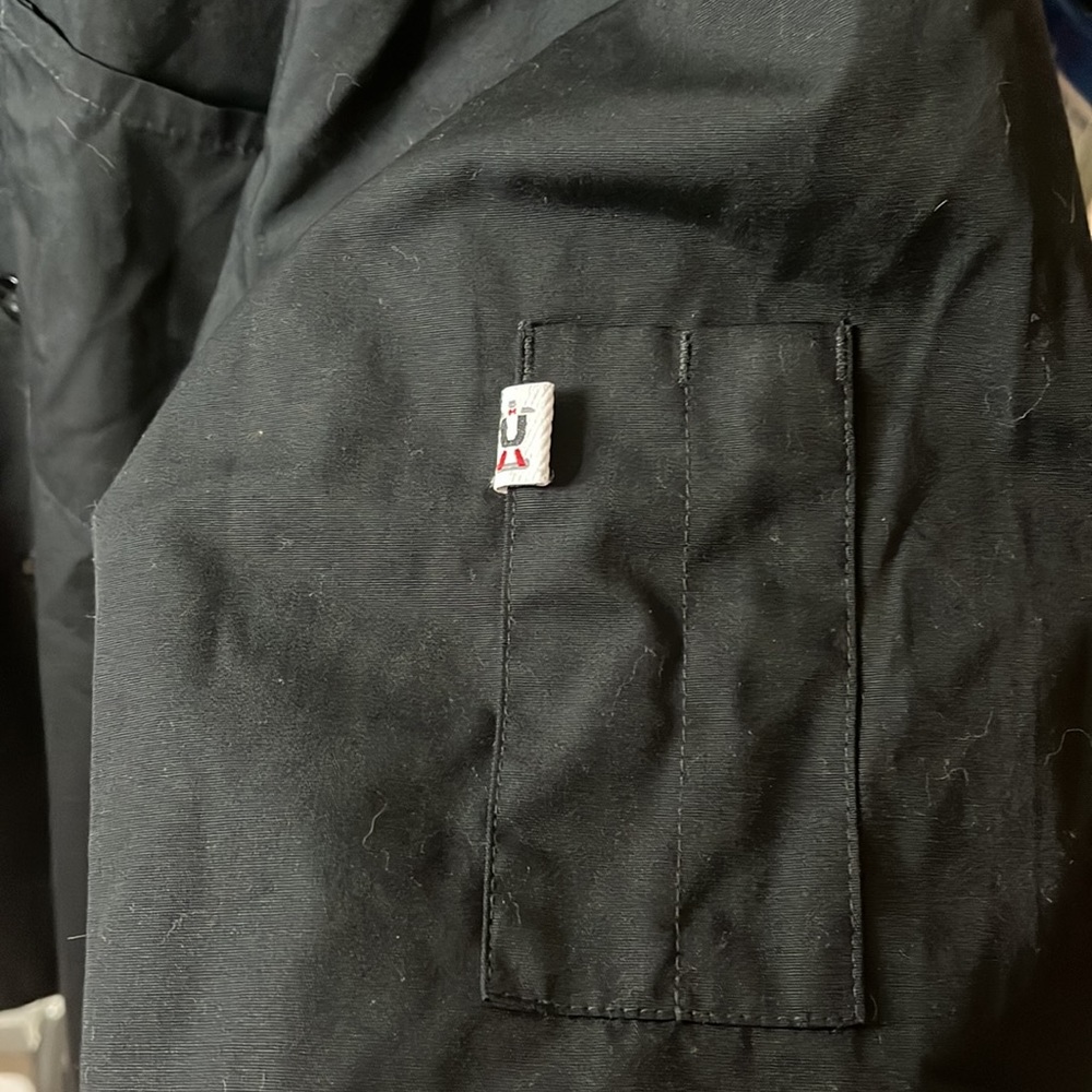2XL Uncommon Threads Chef shorts button down - Picture 5 of 5